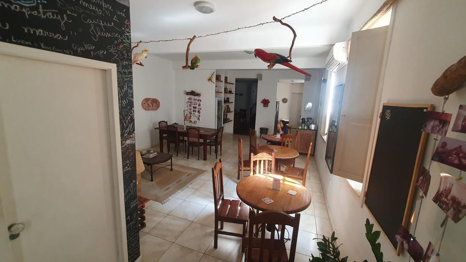 Sangha Urbana - hostel, yoga & meditação Hostel in Rio de Janeiro