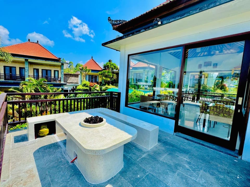 Villa Danu Kintamani Villa in Karangasem Regency