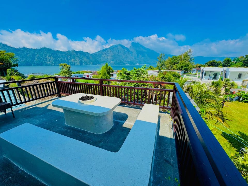 Villa Danu Kintamani Villa in Karangasem Regency
