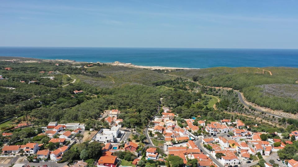 Nearby landmark, Natural landscape, Bird's eye view