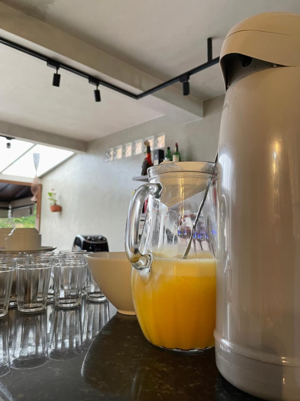 Food and drinks