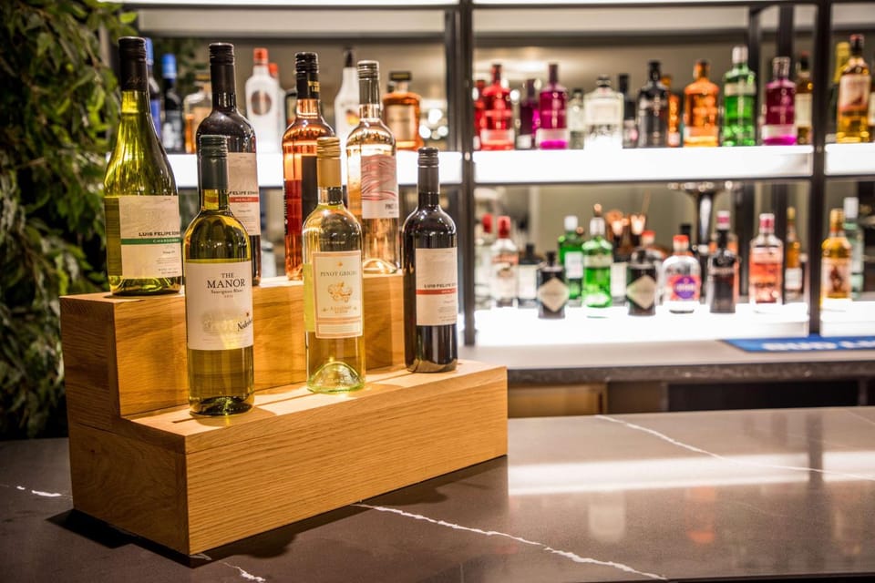 Lounge or bar