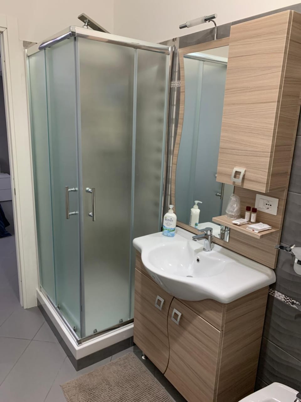 Shower
