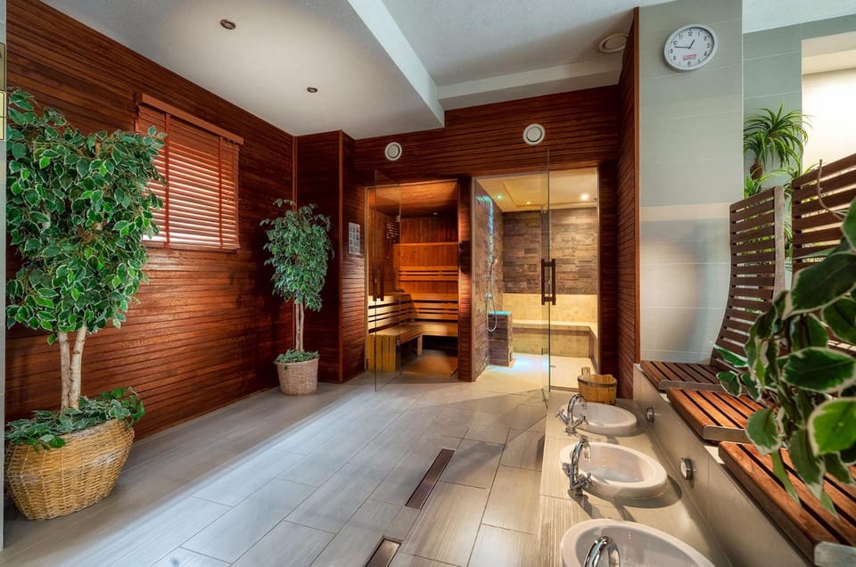 Sauna, Spa and wellness centre/facilities