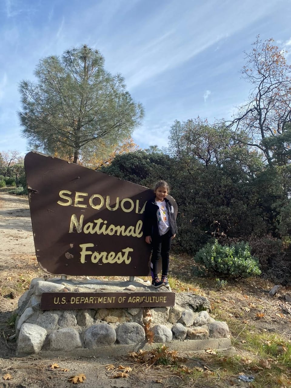 Sequoia National Forest CabinM Cabin in Sierra Nevada