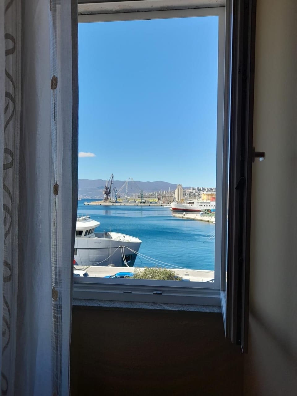 Retreat Apartment in Rijeka