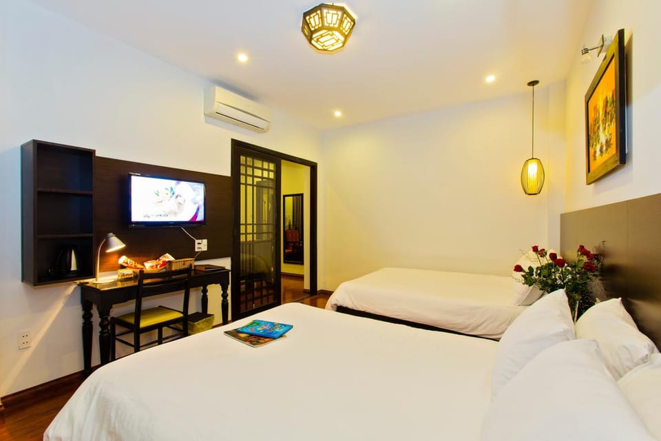 Riverside Impression Villa Villa in Hoi An