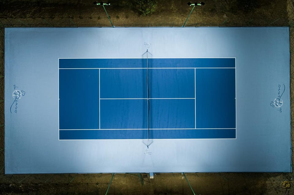 Tennis court