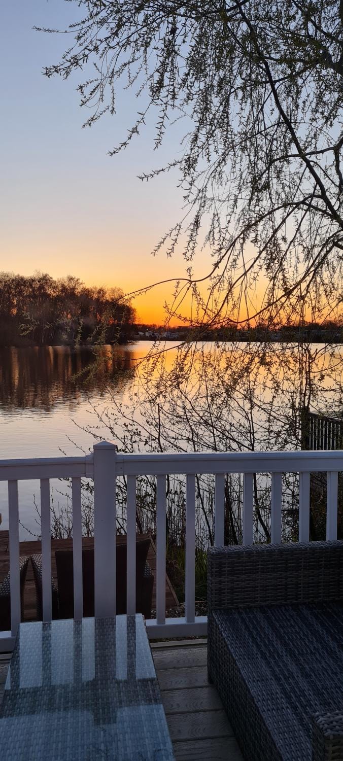 Tattershall Lakes Caravan House in Tattershall