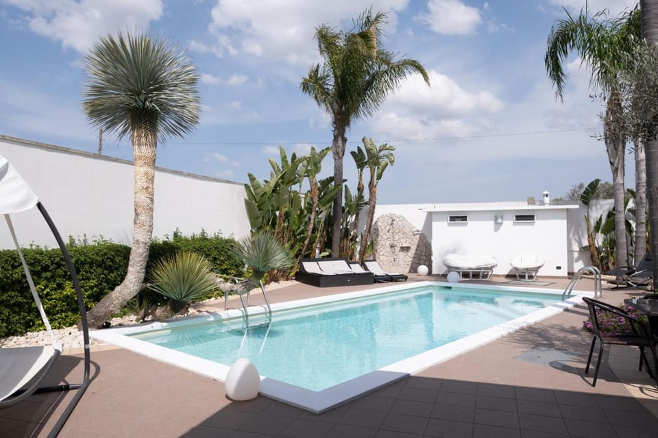 Villetta Del Salento Exclusive B&B Bed and Breakfast in Apulia