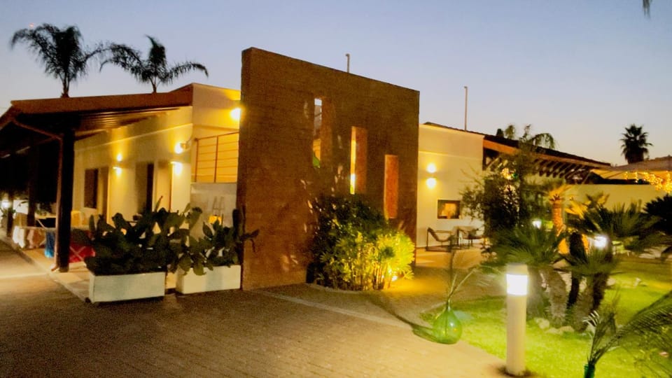 Villetta Del Salento Exclusive B&B Bed and Breakfast in Apulia