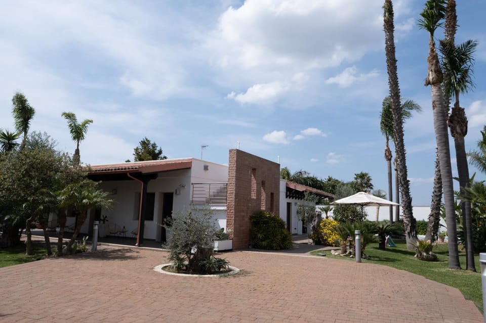 Villetta Del Salento Exclusive B&B Bed and Breakfast in Apulia