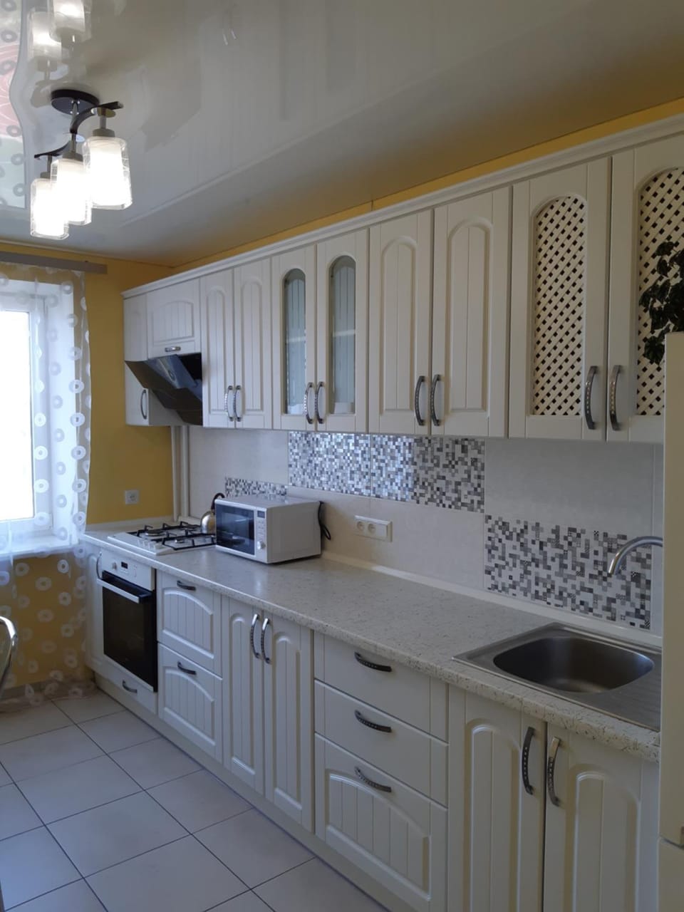 Communal kitchen