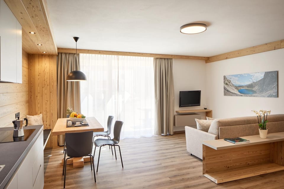Residence Settsass Apartment in Trentino-South Tyrol