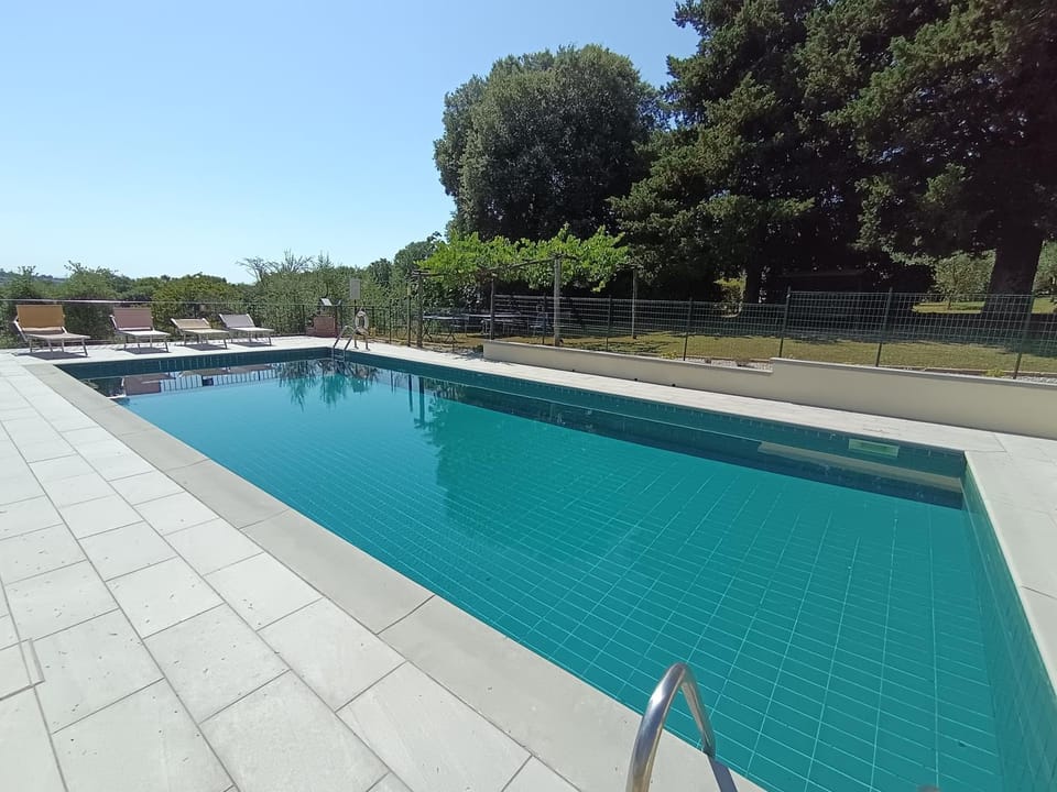 Agriturismo La Scarpaia Farm Stay in Umbria