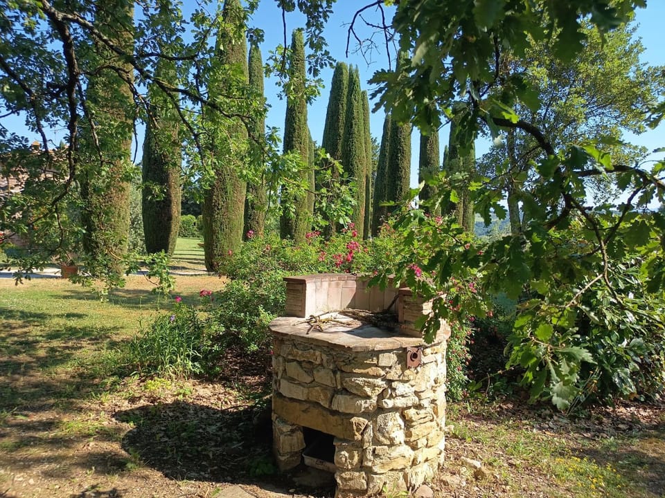 Agriturismo La Scarpaia Farm Stay in Umbria