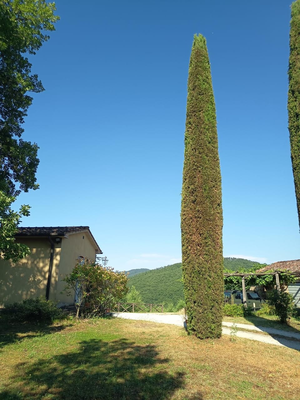 Agriturismo La Scarpaia Farm Stay in Umbria