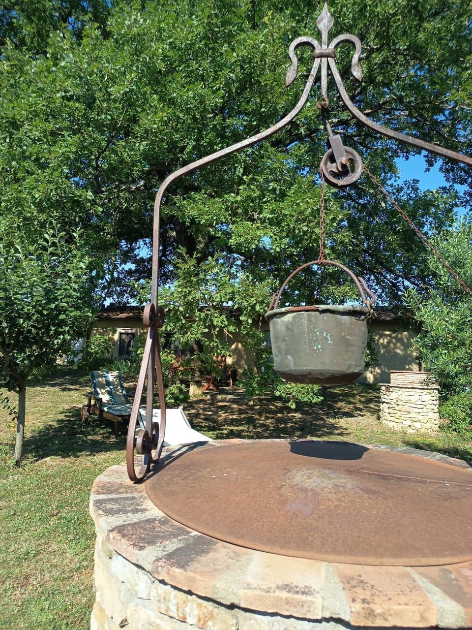 Agriturismo La Scarpaia Farm Stay in Umbria