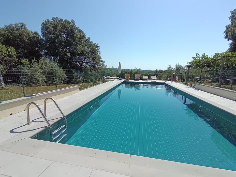 Agriturismo La Scarpaia Farm Stay in Umbria