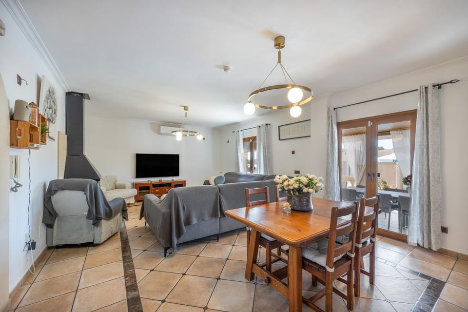 Los tres soles House in Portocolom