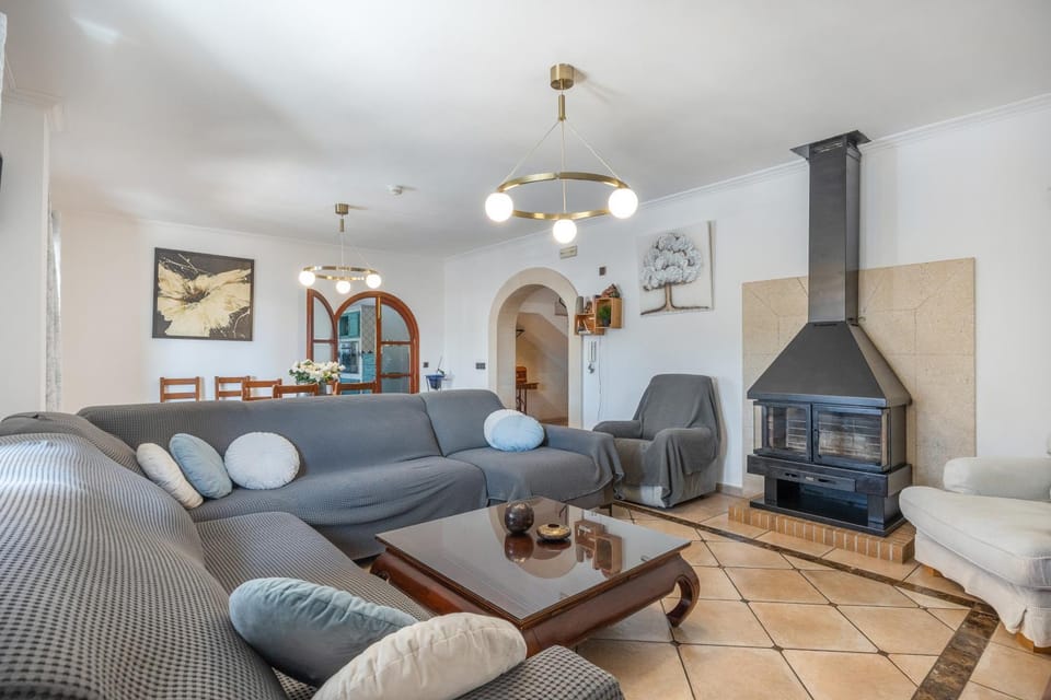 Los tres soles House in Portocolom