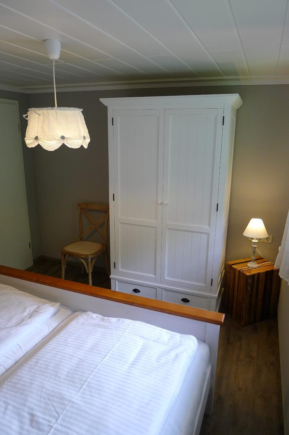 Decorative detail, Bedroom