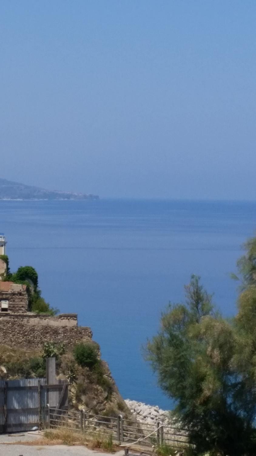 Nearby landmark, Natural landscape, Sea view