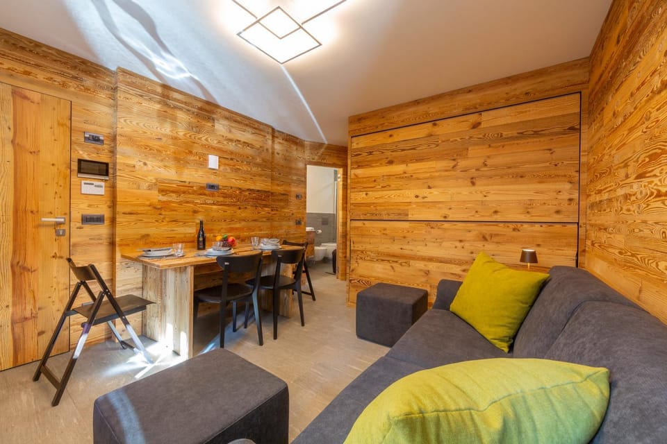 Marlies Ski in - Ski out 50m - Happy Rentals Apartment in Canton of Grisons