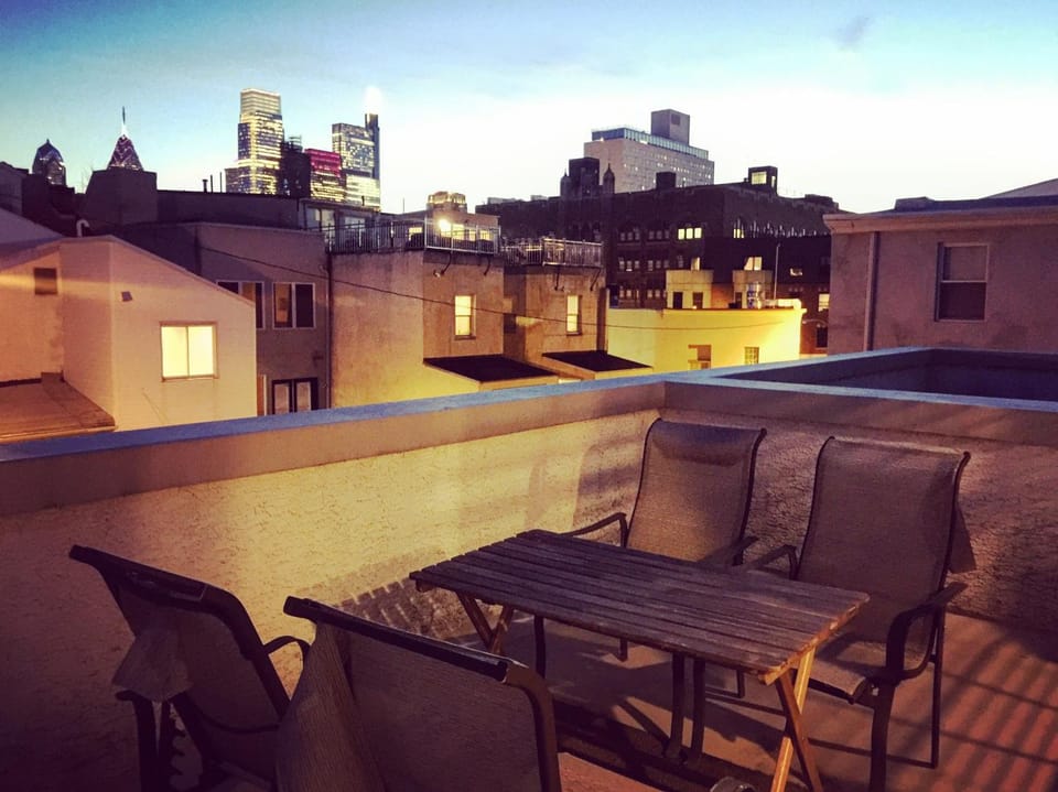 Balcony/Terrace
