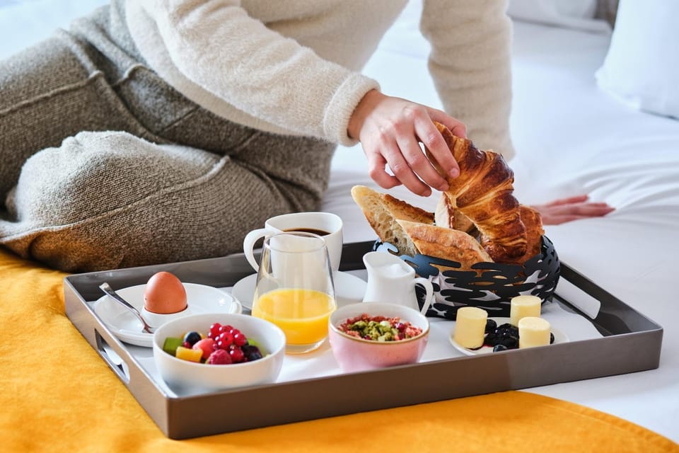 Breakfast