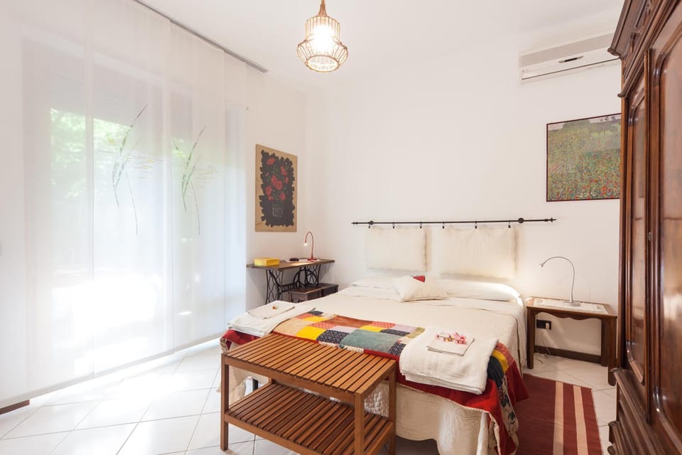Balcony/Terrace, Bedroom