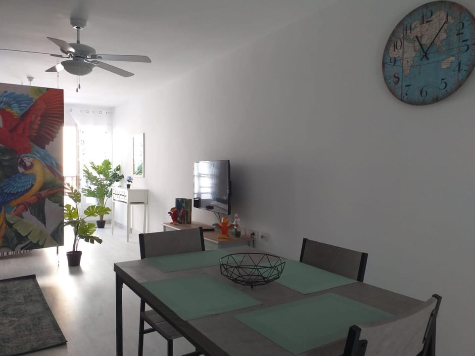 Tropical Loft Apartment in Corralejo