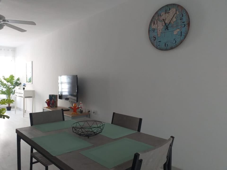 Tropical Loft Apartment in Corralejo