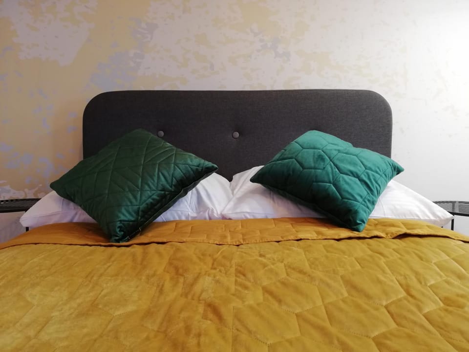 Gold Apartament Apartment in Masovian Voivodeship