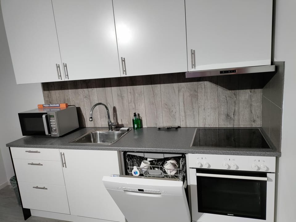 Central Apartament Bed and Breakfast in Tromso