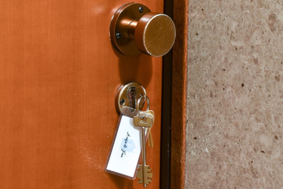 A casa di Finn Apartment in Veneto