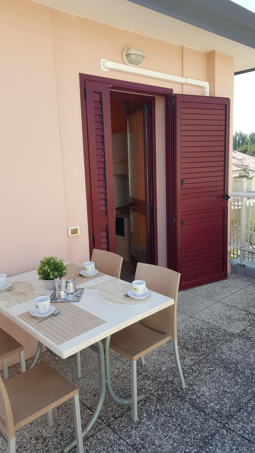 Residence Summer Dream Apartment hotel in Cervia