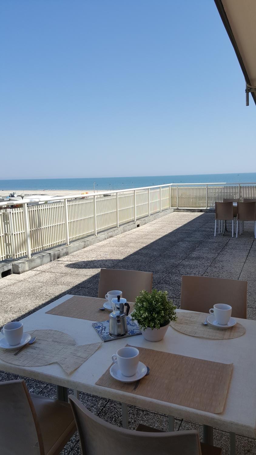 Residence Summer Dream Apartment hotel in Cervia