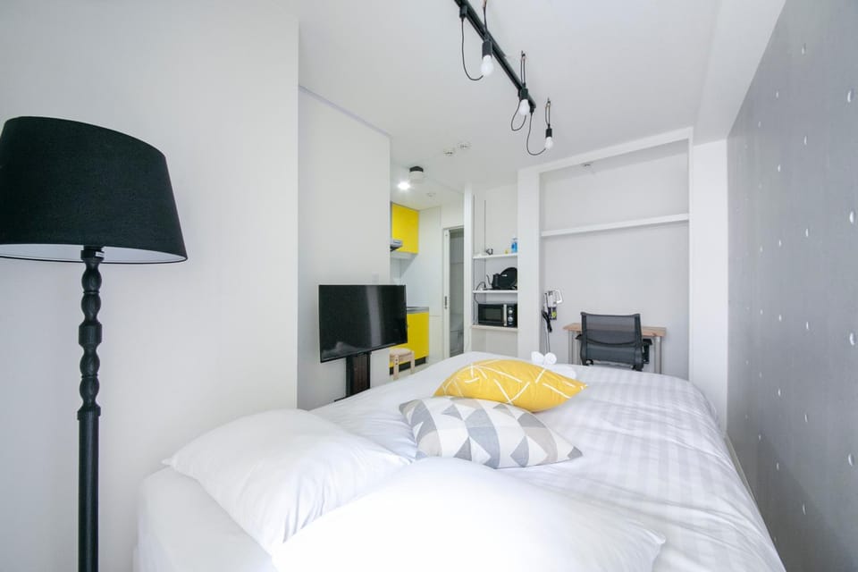 TV and multimedia, Bedroom, microwave