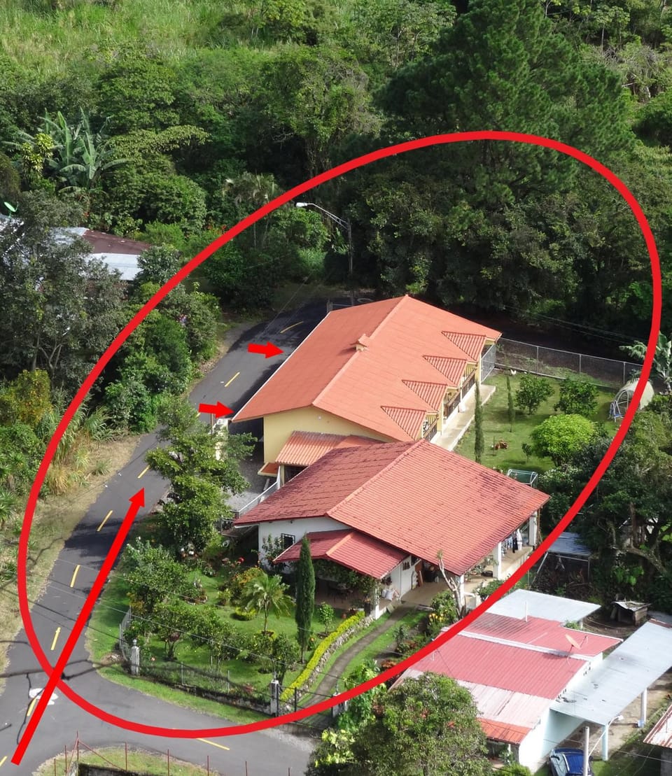 Property building, View (from property/room)