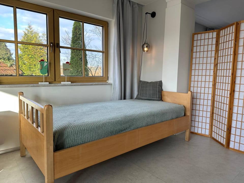 WPA Apartments - Zimmer- Modernes Apartment mit Parkplatz,WiFi,Netflix Apartment in Bavaria