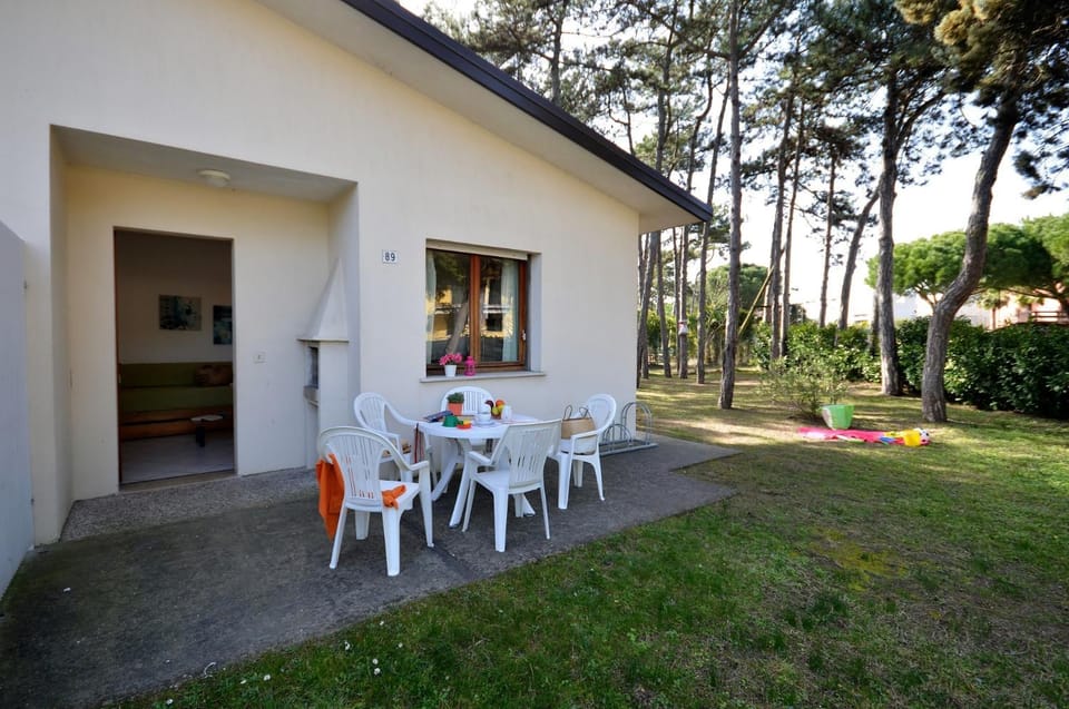 Garden, Garden view