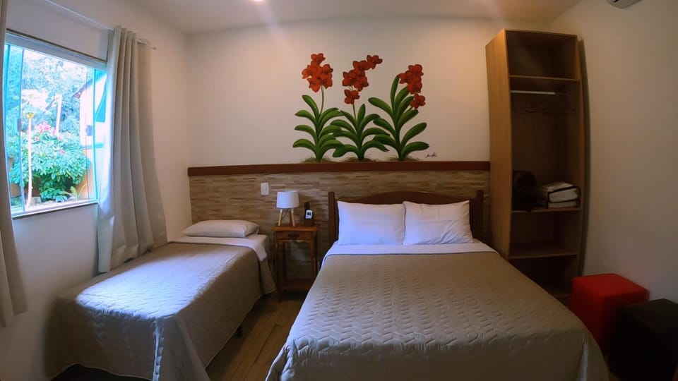 POUSADA DAS ORQUIDEAS20 Inn in State of Rio de Janeiro