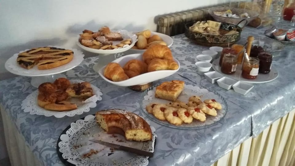 Italian breakfast