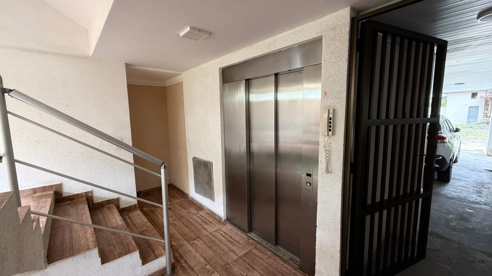 Apê de Mainha Apartment in Ilhéus