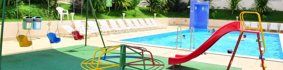 Encontro das Águas Resort Apartment in State of Goiás