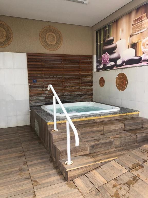 Encontro das Águas Resort Apartment in State of Goiás
