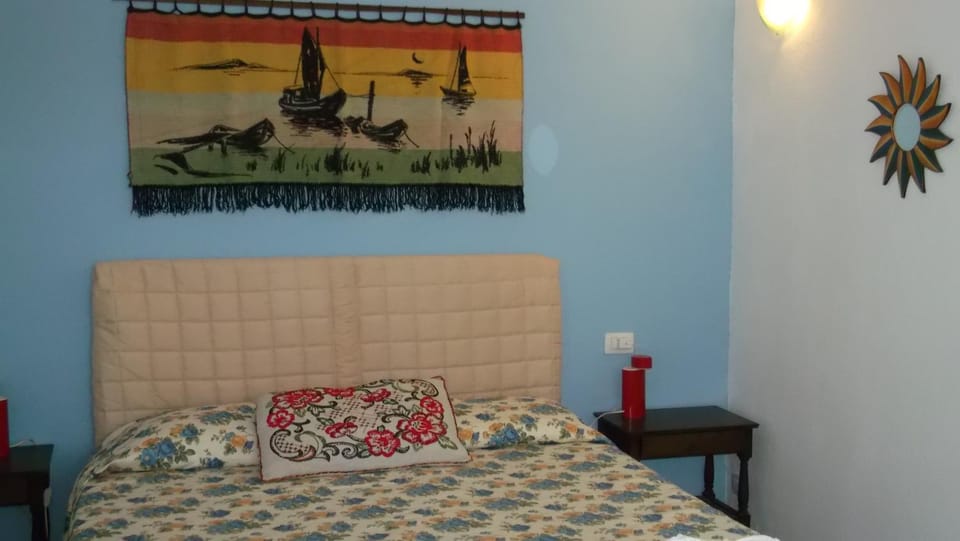 Bedroom, Garden view
