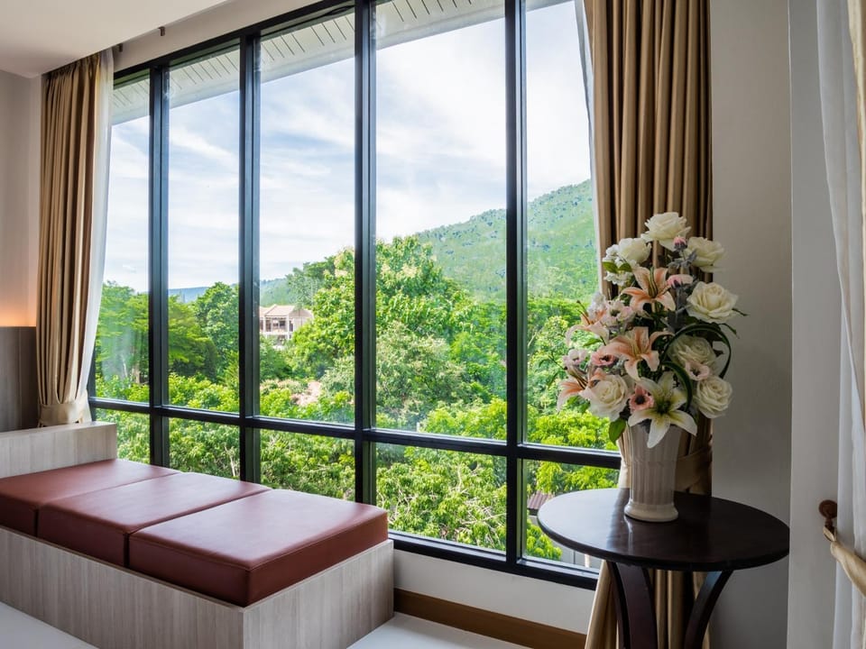 Mountain view