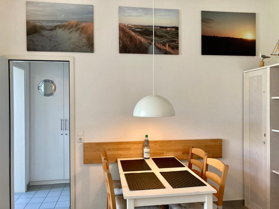 Residenz am Rosengarten 16 Apartment in Friesland